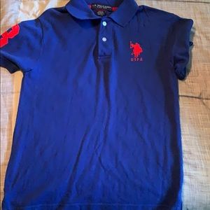 Polo Boys Shirt